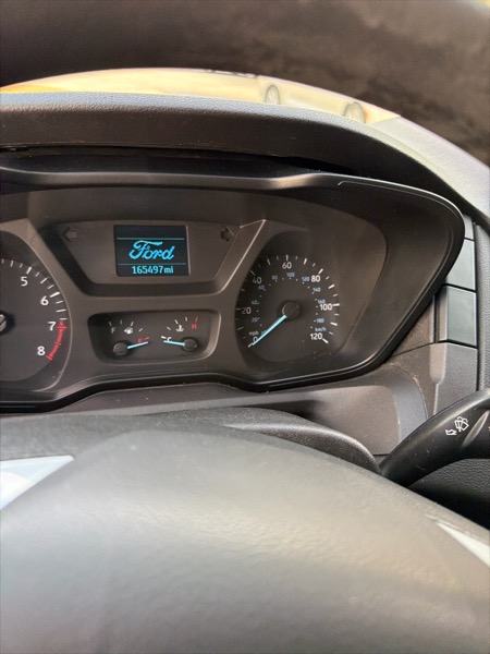 Ford Transit 150 Van Low Roof 60/40 Pass. 130-in. WB 2018 Ford Transit 150 Van Low Roof 60/40 Pass. 130-in. WB 2018