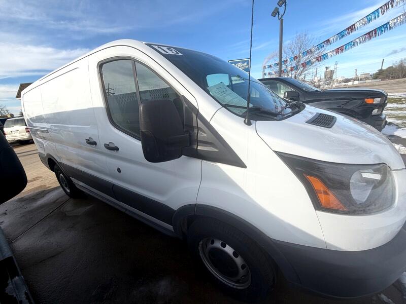 Ford Transit 150 Van Low Roof w/Sliding Pass. 130-in. WB 2015