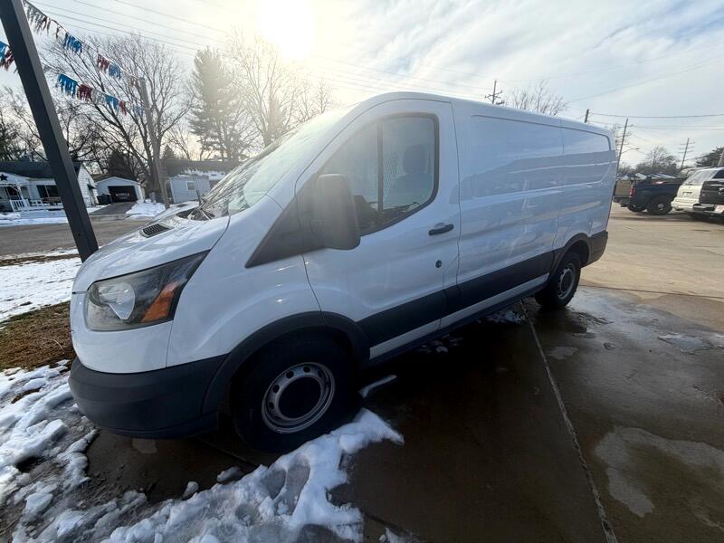 Ford Transit 150 Van Low Roof w/Sliding Pass. 130-in. WB 2015