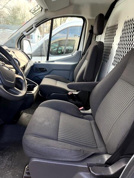 Ford Transit 150 Van Low Roof w/Sliding Pass. 130-in. WB 2015