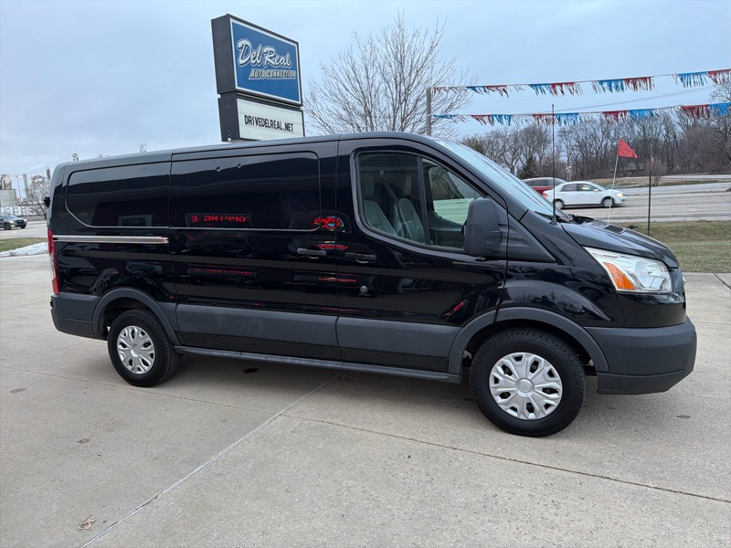 Ford Transit 150 Van Low Roof w/Sliding Pass. 130-in. WB 2017