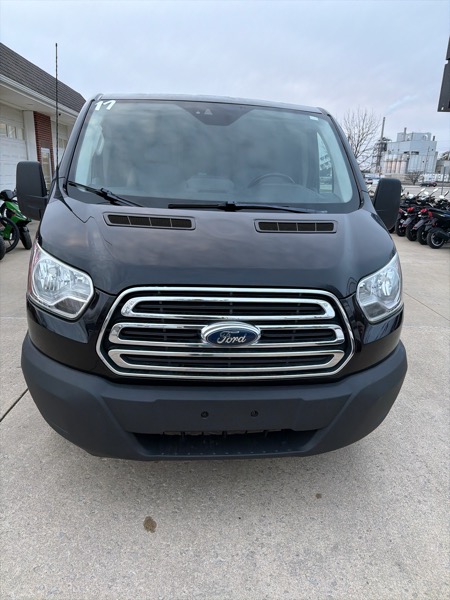 Ford Transit 150 Van Low Roof w/Sliding Pass. 130-in. WB 2017