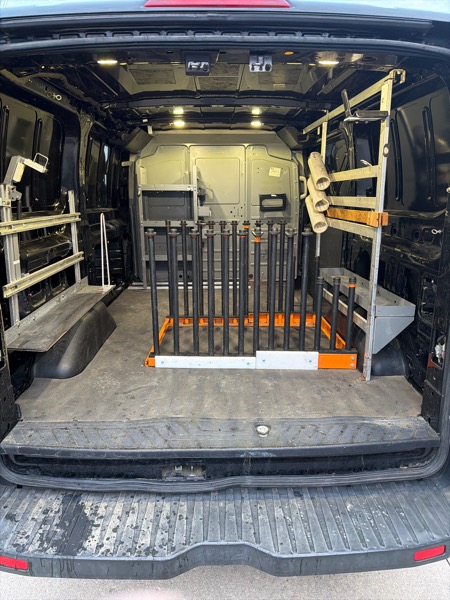 Ford Transit 150 Van Low Roof w/Sliding Pass. 130-in. WB 2017