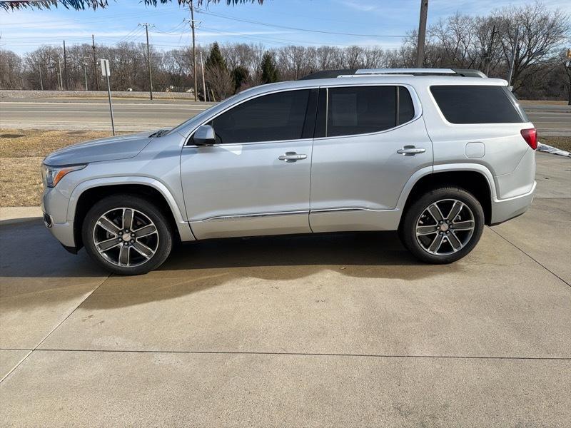 2019 GMC Acadia Denali AWD