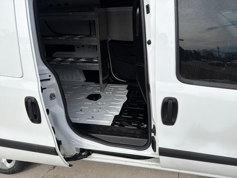 RAM ProMaster City Wagon 2022