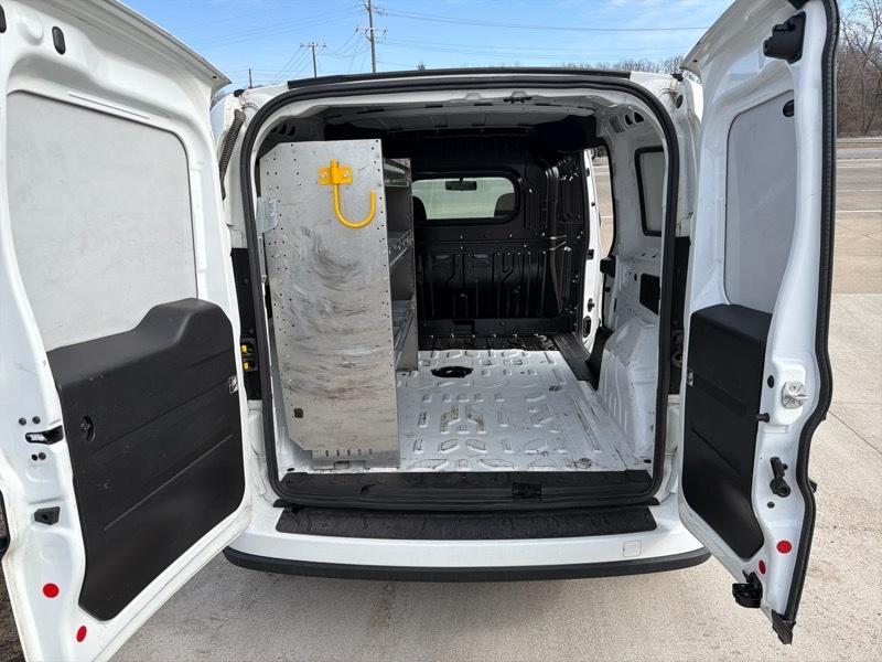 RAM ProMaster City Wagon 2022