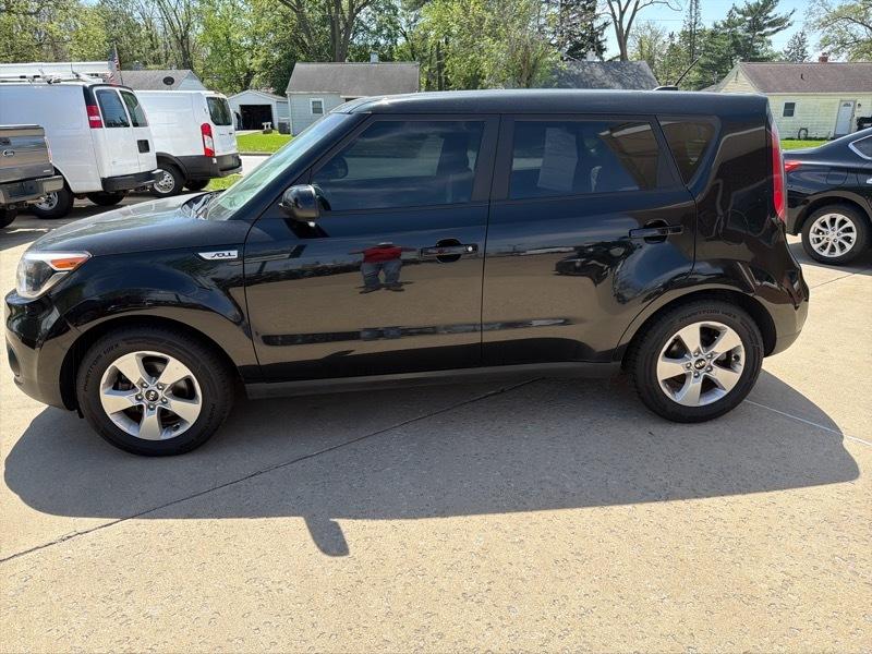 Kia Soul Base 6M 2017