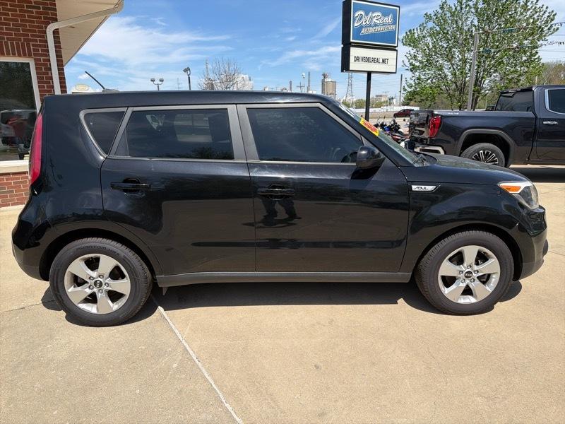 Kia Soul Base 6M 2017