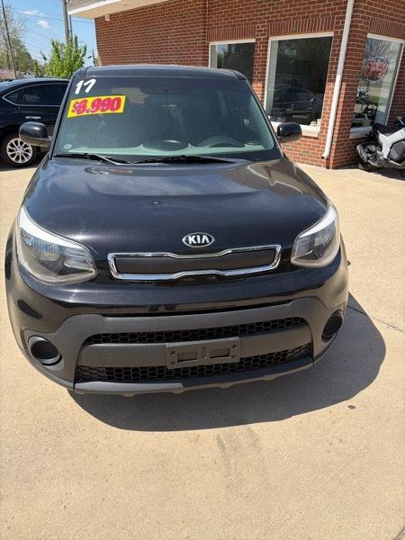 Kia Soul Base 6M 2017