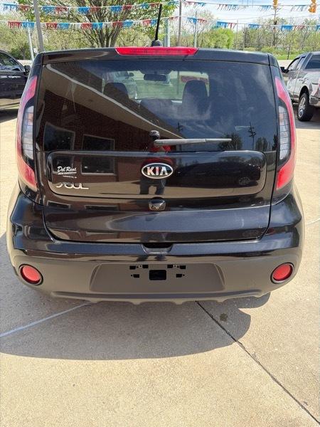 Kia Soul Base 6M 2017