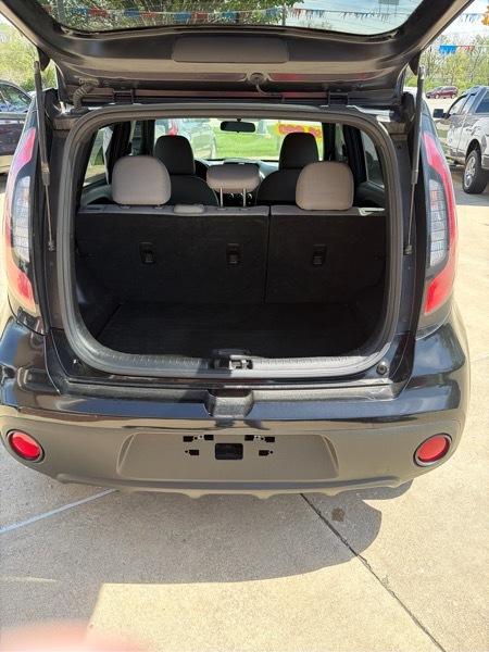 Kia Soul Base 6M 2017