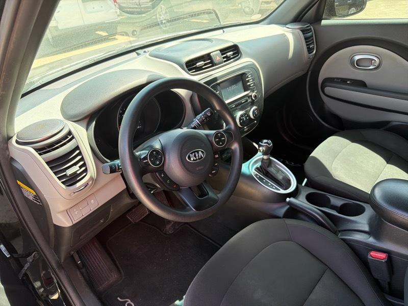 Kia Soul Base 6M 2017