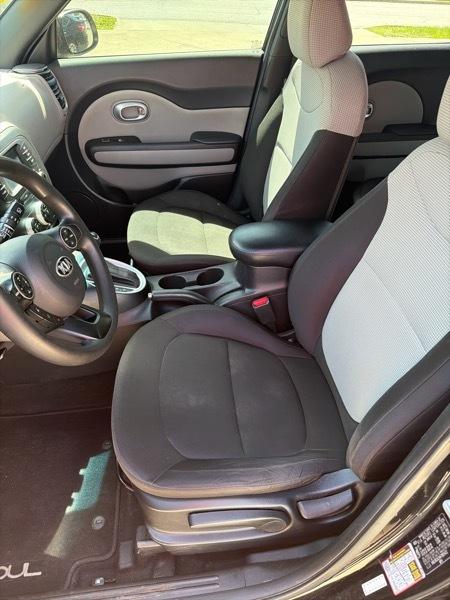 Kia Soul Base 6M 2017