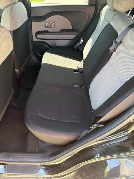 Kia Soul Base 6M 2017