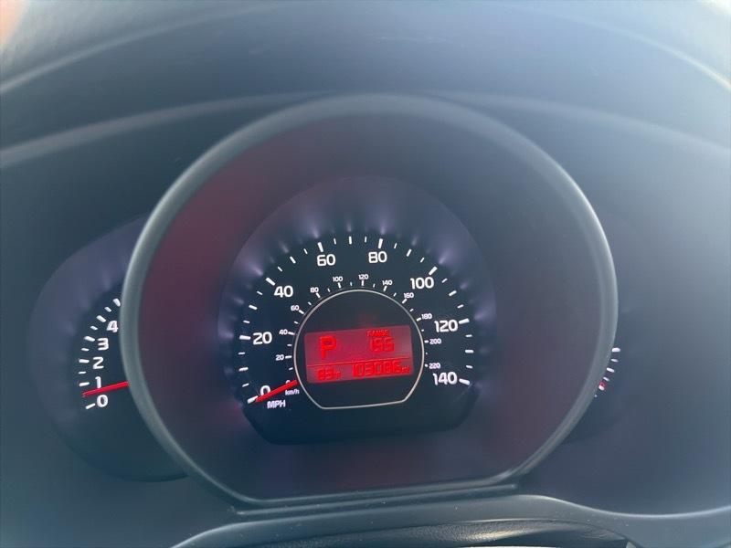 Kia Soul Base 6M 2017