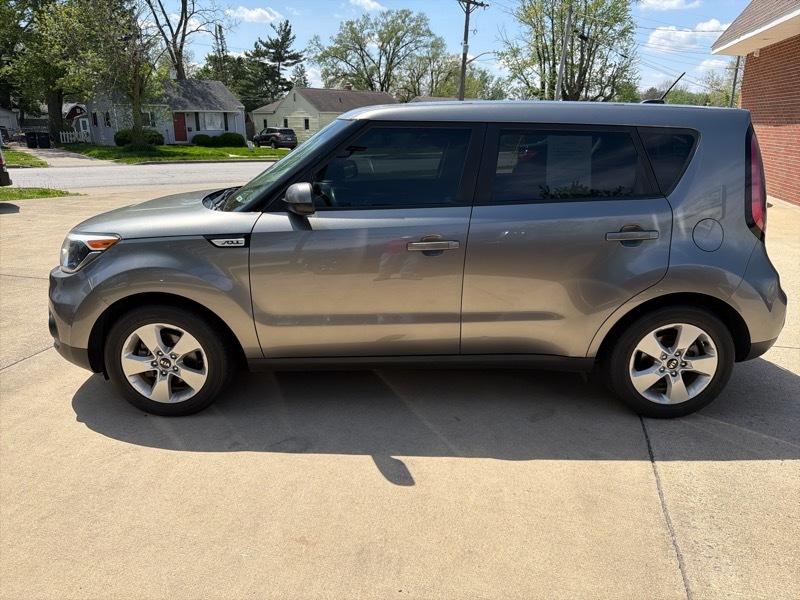 Kia Soul Base 6M 2018