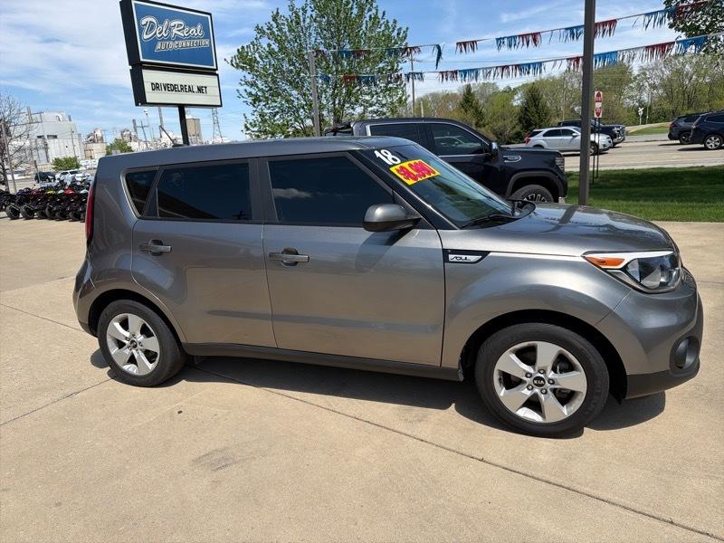 Kia Soul Base 6M 2018