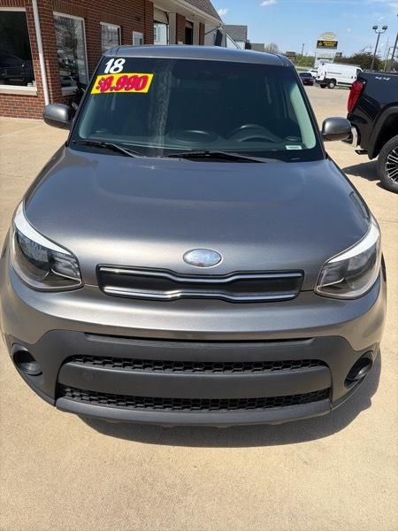 Kia Soul Base 6M 2018