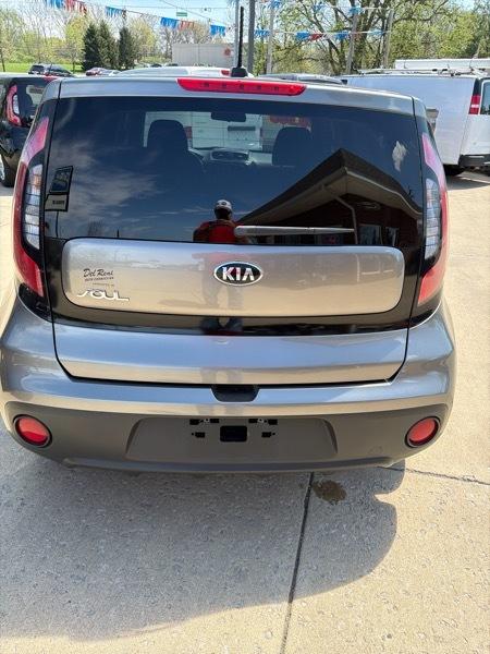 Kia Soul Base 6M 2018