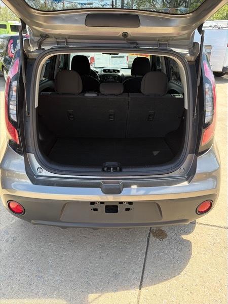 Kia Soul Base 6M 2018