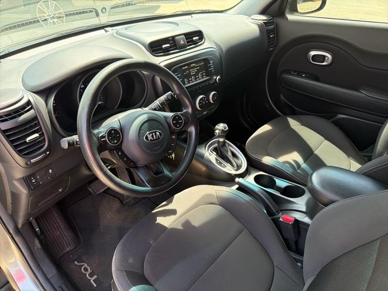 Kia Soul Base 6M 2018