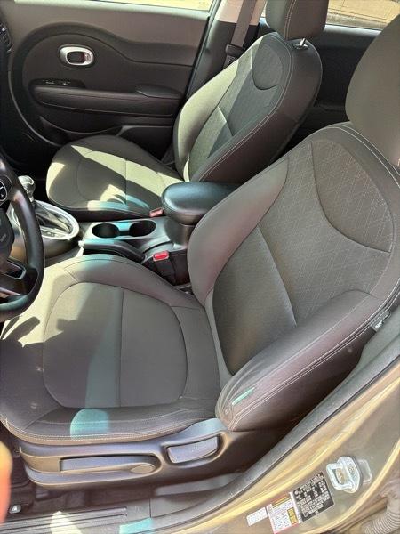 Kia Soul Base 6M 2018