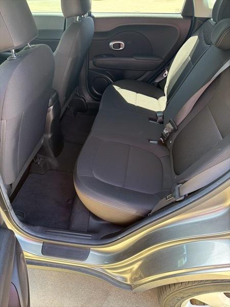 Kia Soul Base 6M 2018