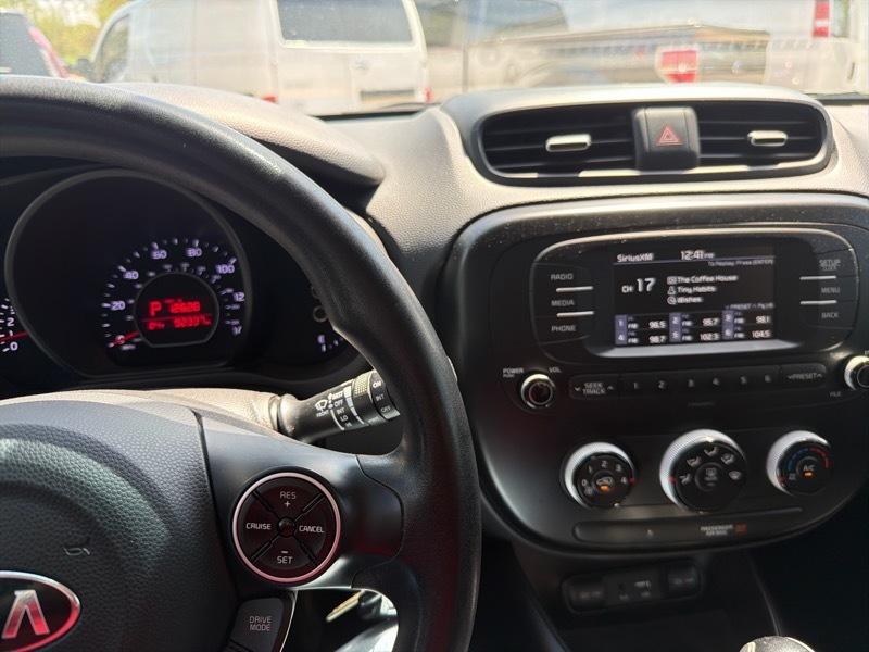 Kia Soul Base 6M 2018