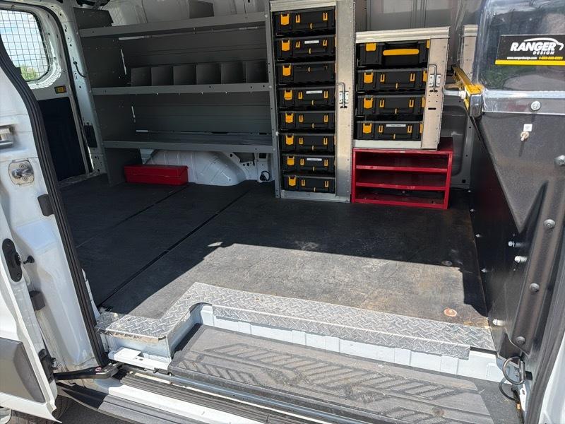 Ford Transit 250 Van High Roof w/Sliding Pass. 148-in. WB 2020