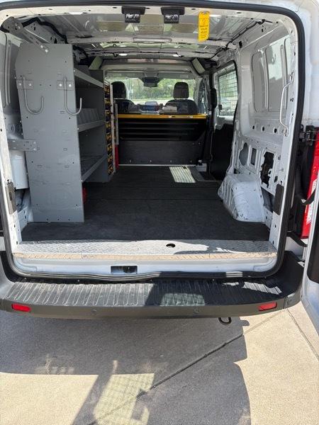 Ford Transit 250 Van High Roof w/Sliding Pass. 148-in. WB 2020