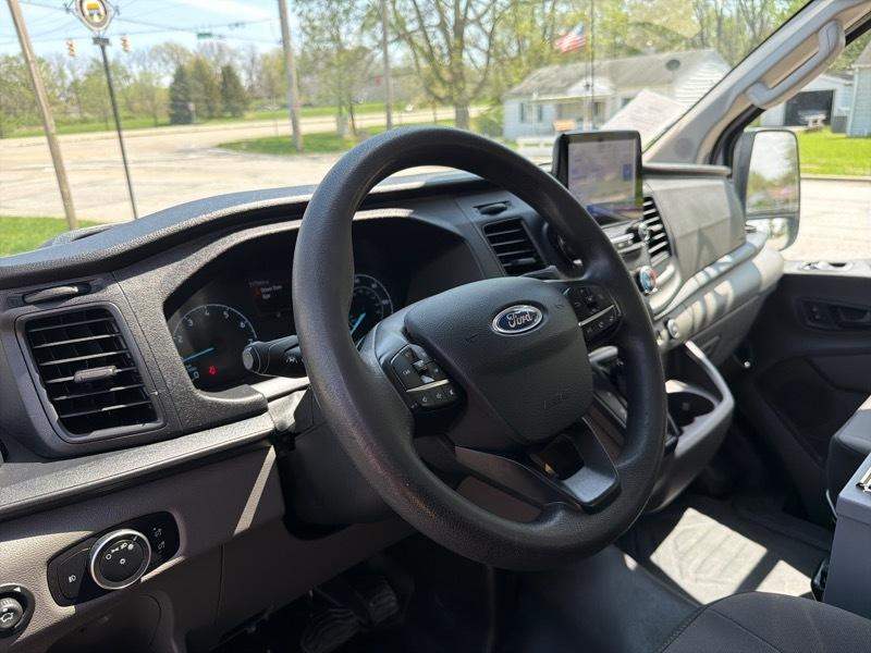 Ford Transit 250 Van High Roof w/Sliding Pass. 148-in. WB 2020