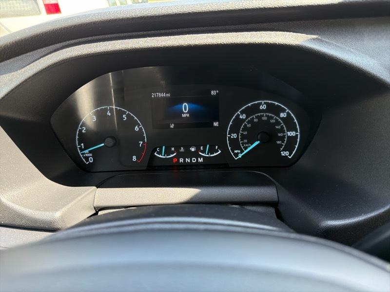 Ford Transit 250 Van High Roof w/Sliding Pass. 148-in. WB 2020