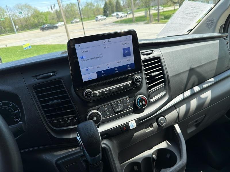 Ford Transit 250 Van High Roof w/Sliding Pass. 148-in. WB 2020