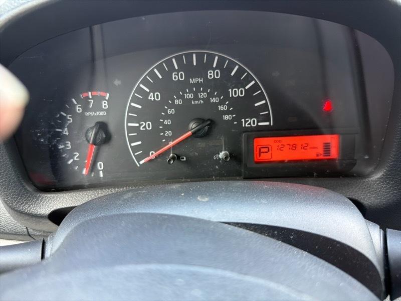 Nissan NV200 SV 2015