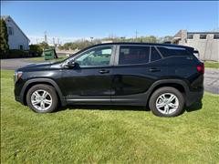 2024 GMC Terrain 
