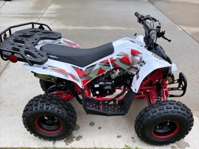 Coolster ATV 125  2025