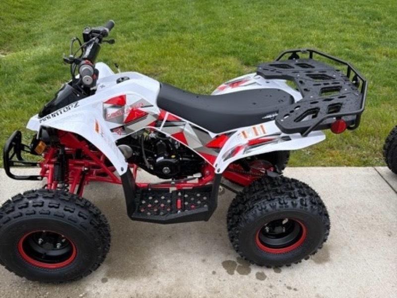 Coolster ATV 125  2025