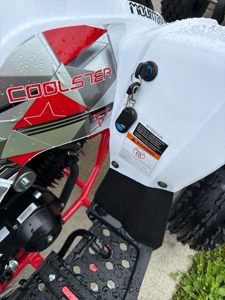 Coolster ATV 125  2025