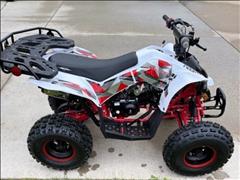 2025 Coolster ATV 125 