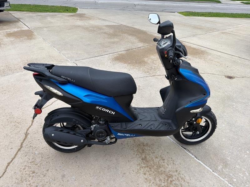Bintelli Scorch  2024