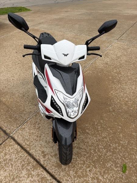 Wolf Brand Scooters Blaze  2025