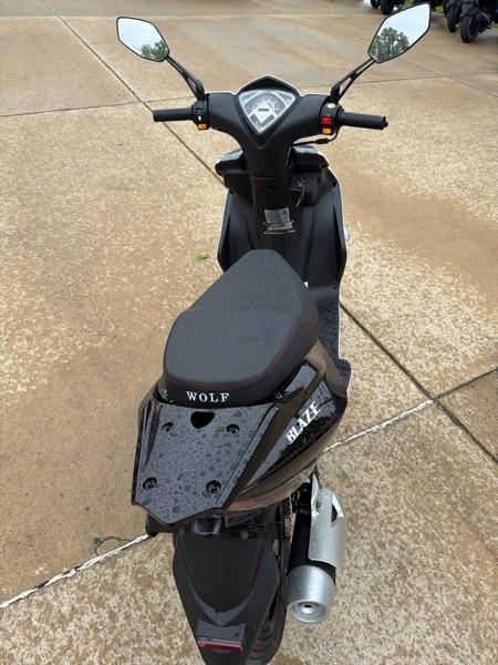 Wolf Brand Scooters Blaze  2025