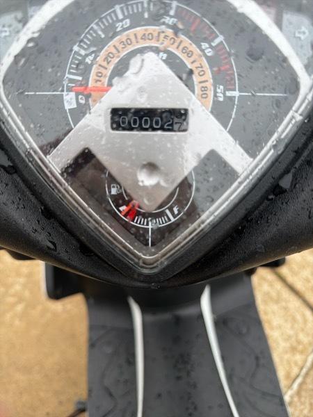 Wolf Brand Scooters Blaze  2025