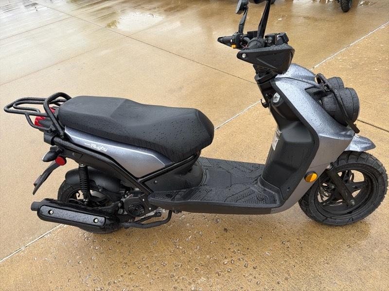 Wolf Brand Scooters Rugby  2025