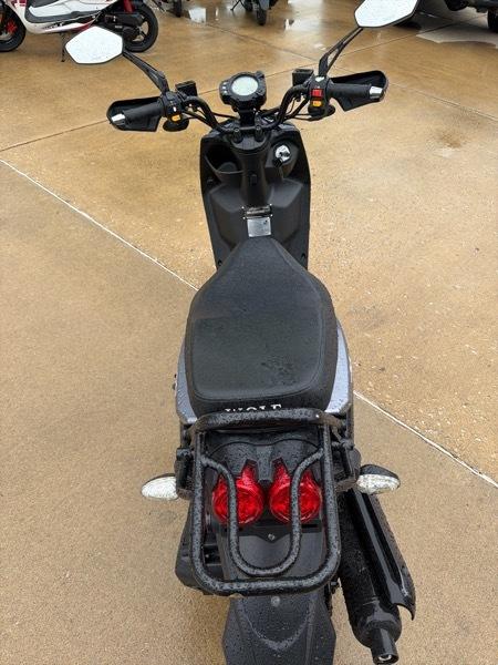 Wolf Brand Scooters Rugby  2025