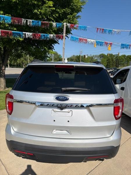 Ford Explorer Base FWD 2017