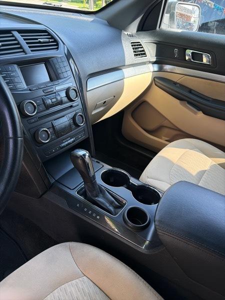 Ford Explorer Base FWD 2017