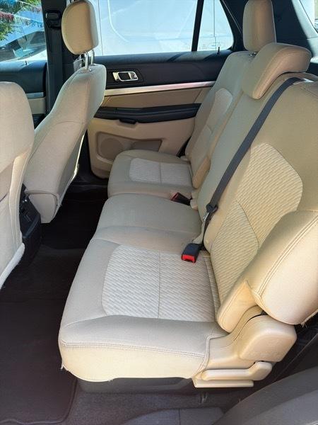 Ford Explorer Base FWD 2017