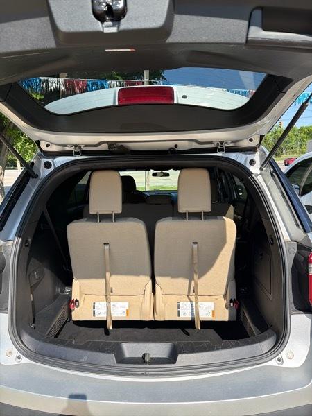 Ford Explorer Base FWD 2017