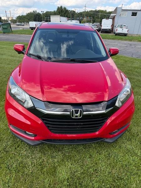 Honda HR-V EX-L w/Navigation 4WD CVT 2016